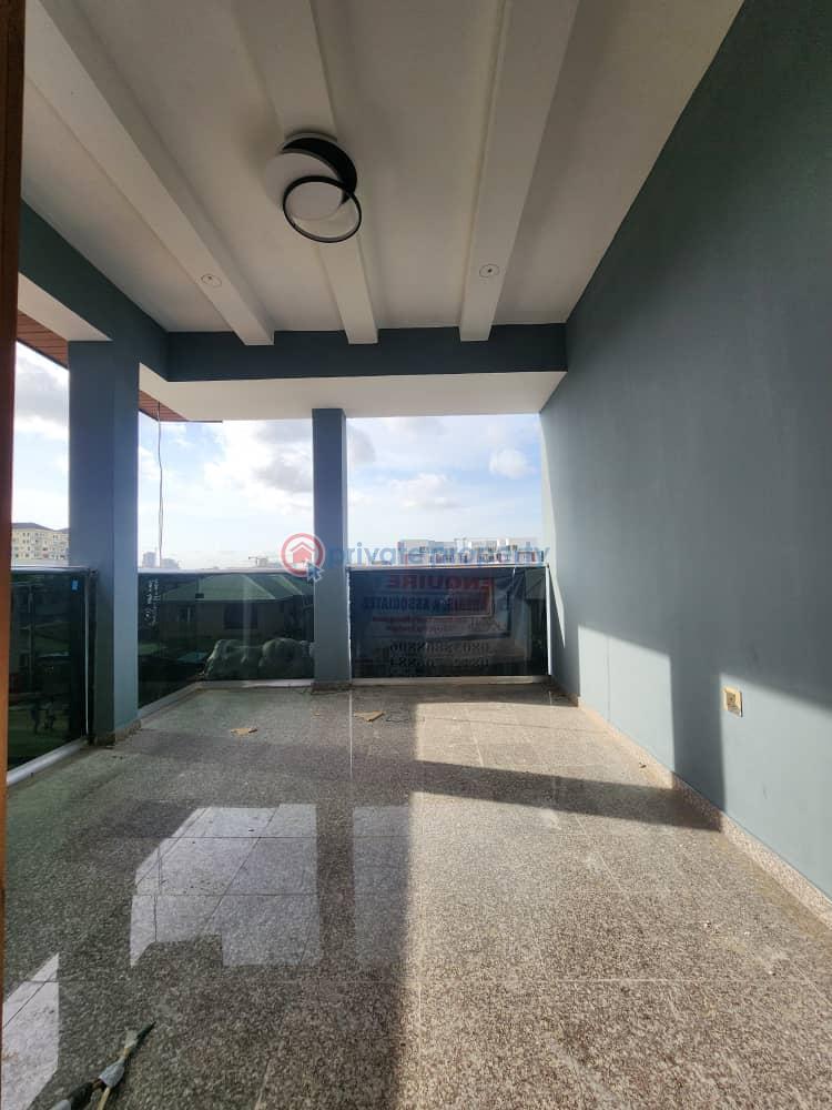 4 bedroom Terraced Duplex For Rent Oniru Victoria Island Lagos - 7