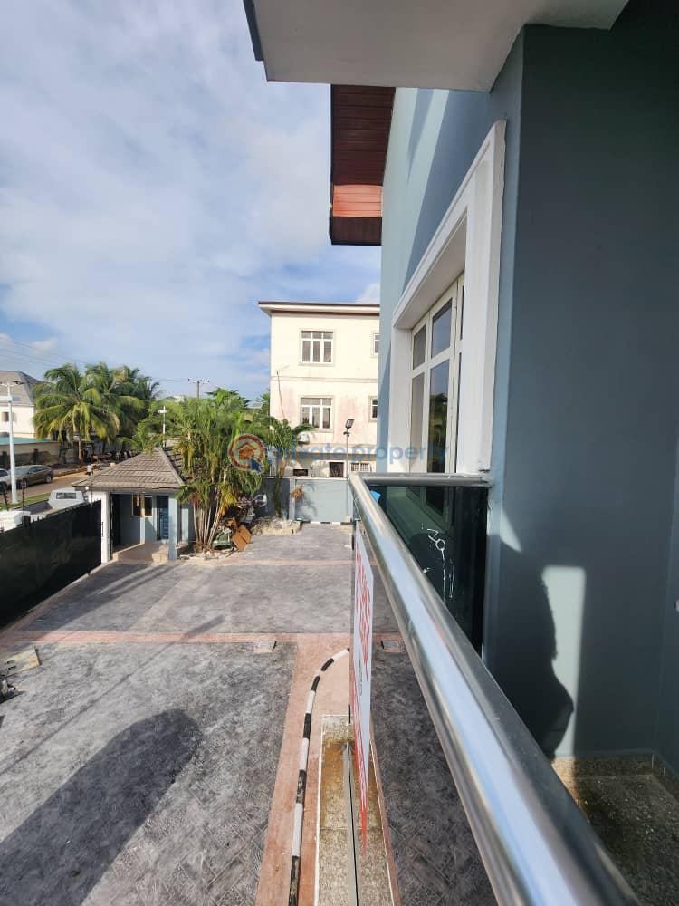 4 bedroom Terraced Duplex For Rent Oniru Victoria Island Lagos - 6