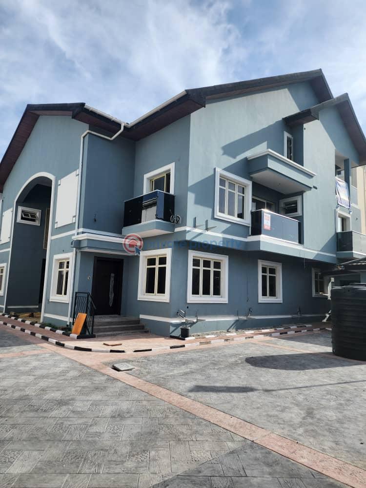 4 bedroom Terraced Duplex For Rent Oniru Victoria Island Lagos - 8