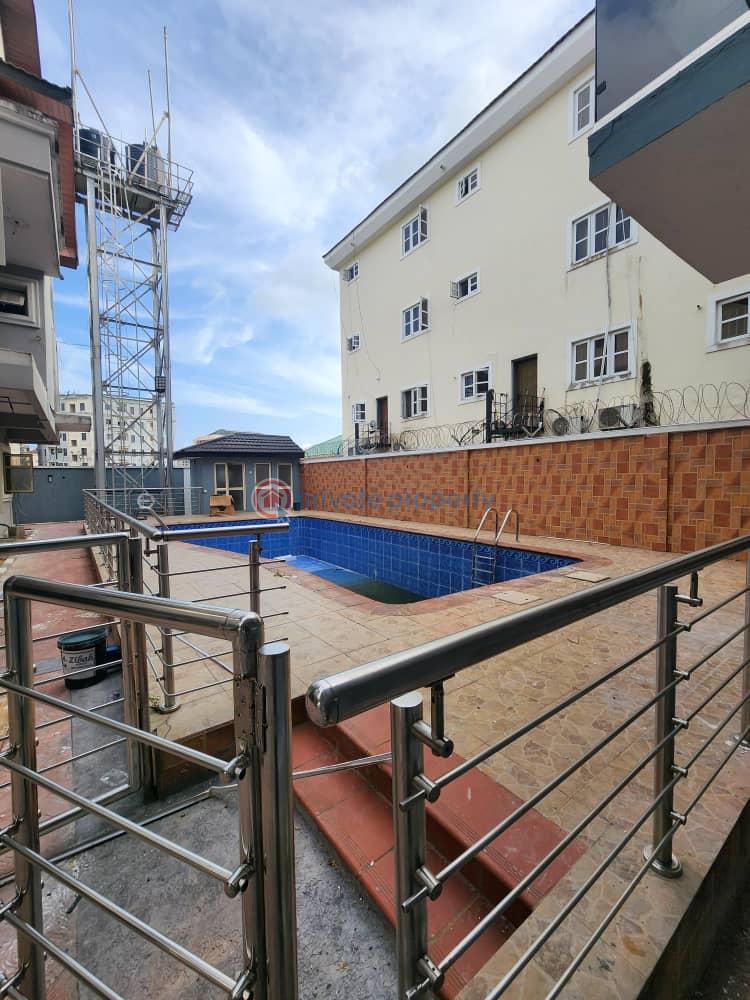 4 bedroom Terraced Duplex For Rent Oniru Victoria Island Lagos - 3