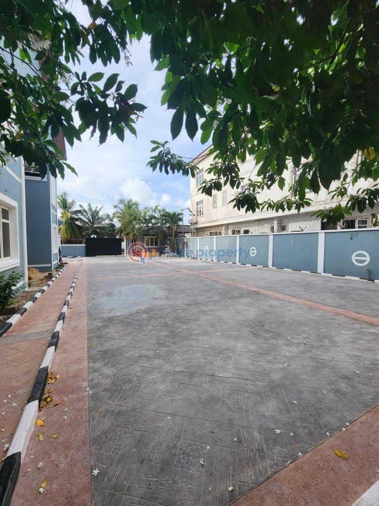 4 bedroom Terraced Duplex For Rent Oniru Victoria Island Lagos - 5