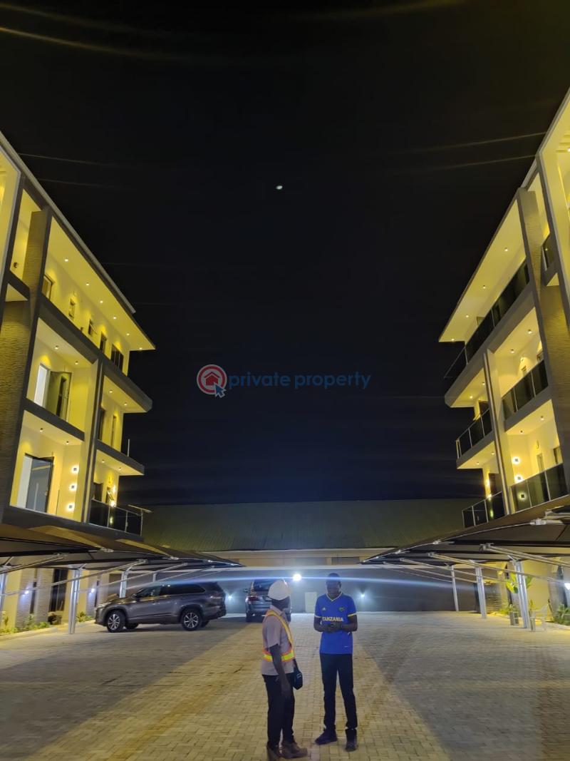 4 bedroom Terrace For Rent Oniru Victoria Island Lagos - 3