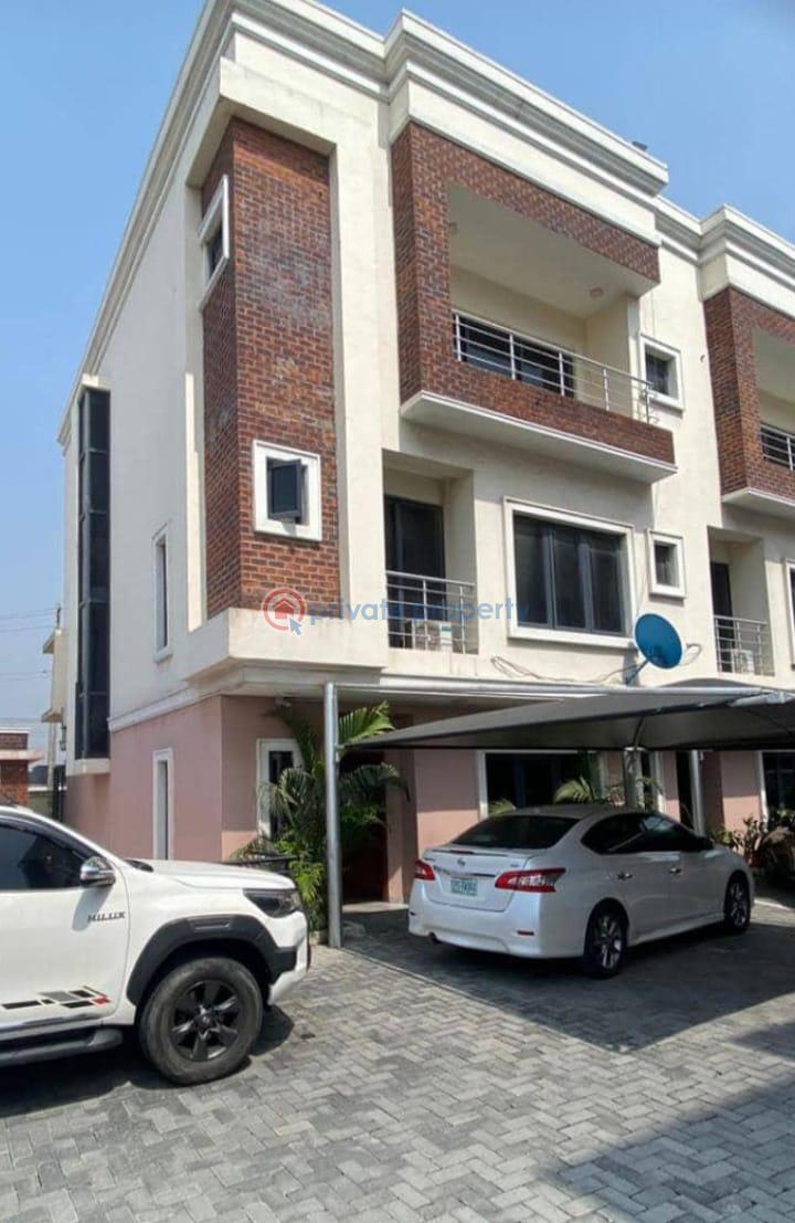 4 bedroom Detached Duplex For Sale Lekki Phase 1 Lagos