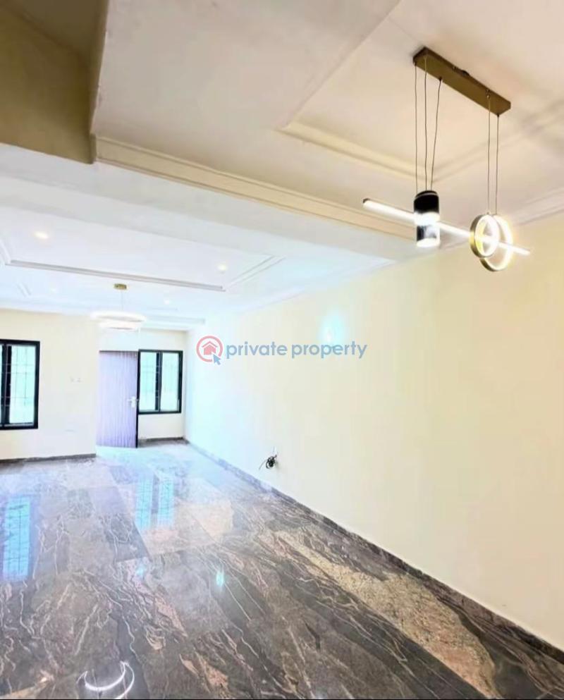 4 bedroom Terraced Duplex For Sale Guzape Main Guzape Abuja Phase 1  - 3