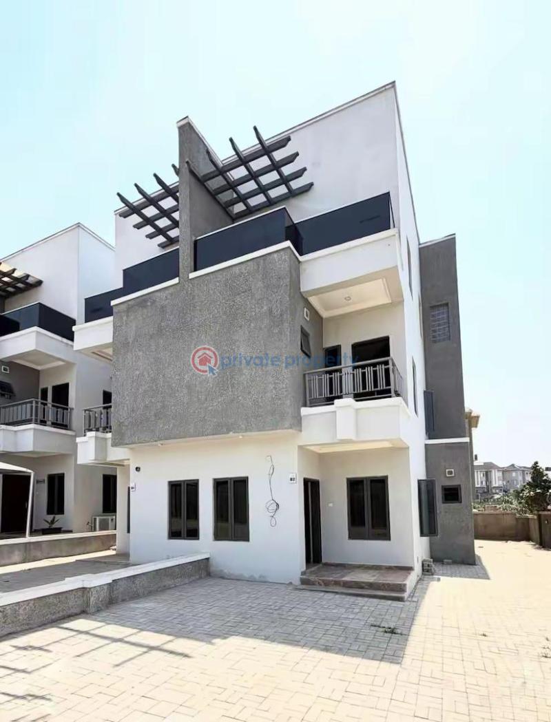 4 bedroom Terraced Duplex For Sale Guzape Main Guzape Abuja Phase 1  - 0