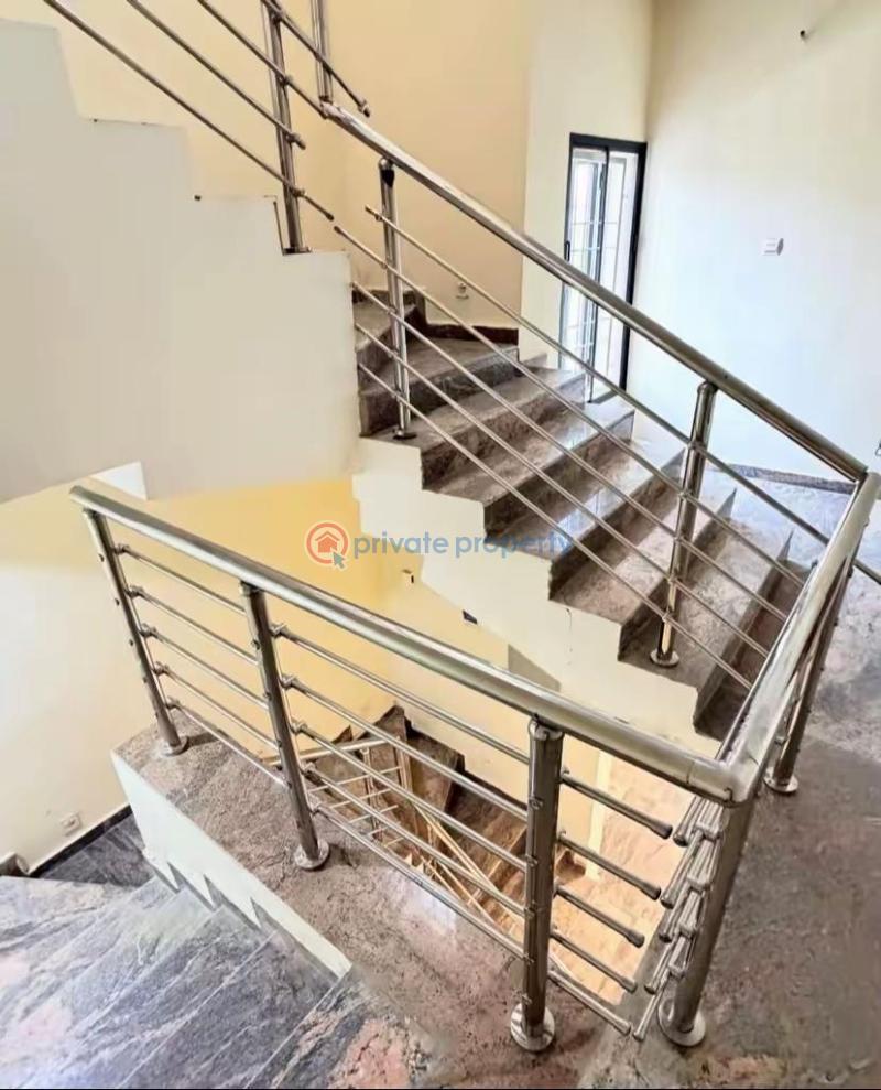 4 bedroom Terraced Duplex For Sale Guzape Main Guzape Abuja Phase 1  - 6