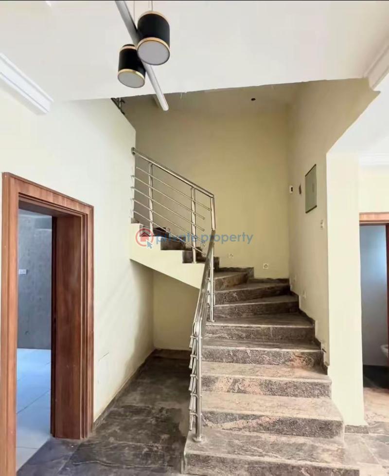 4 bedroom Terraced Duplex For Sale Guzape Main Guzape Abuja Phase 1  - 4