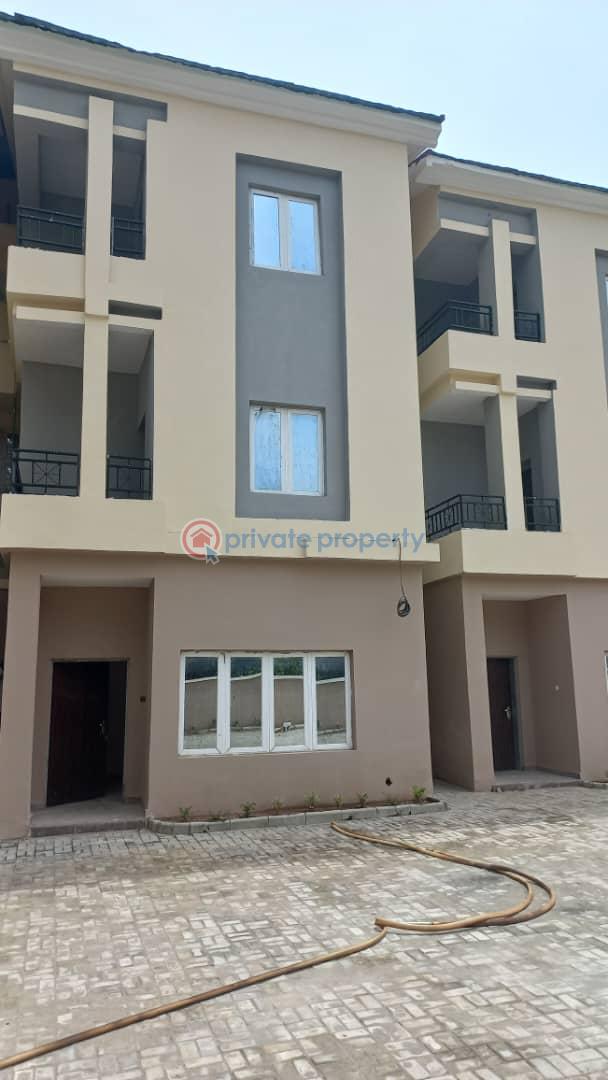 4 bedroom Terraced Duplex For Sale Guzape Abuja Phase 1  - 0