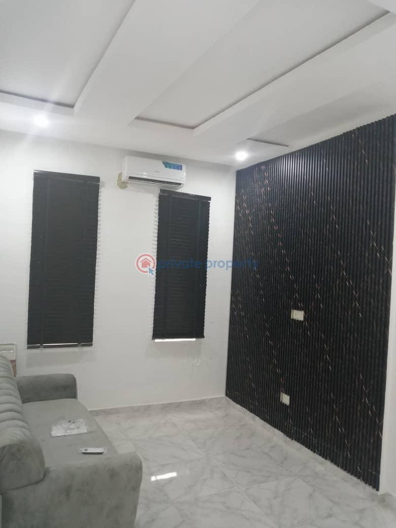 4 bedroom Terrace For Rent Osapa Lekki Lagos - 5