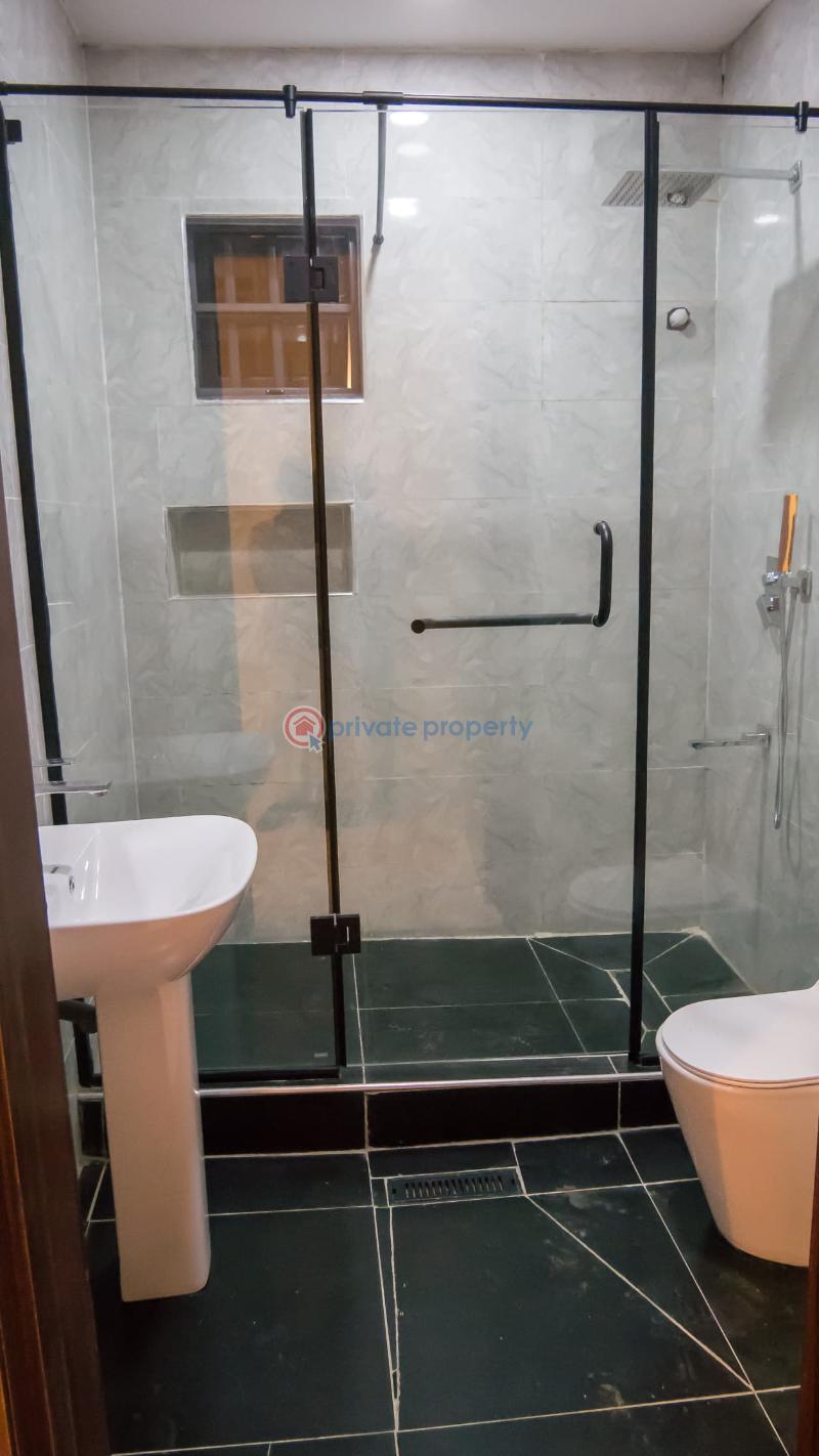 4 bedroom Terraced Duplex For Sale Ifako Gbagada Lagos - 1