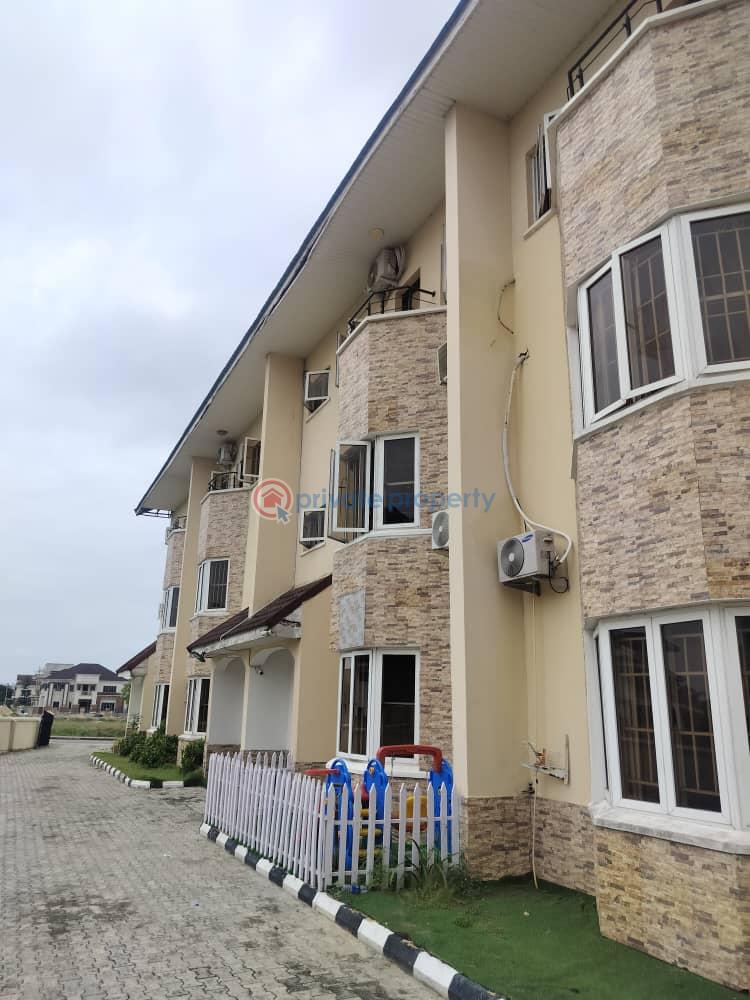 4 bedroom Terrace For Sale Royal Garden Estate Ajah Lagos - 0