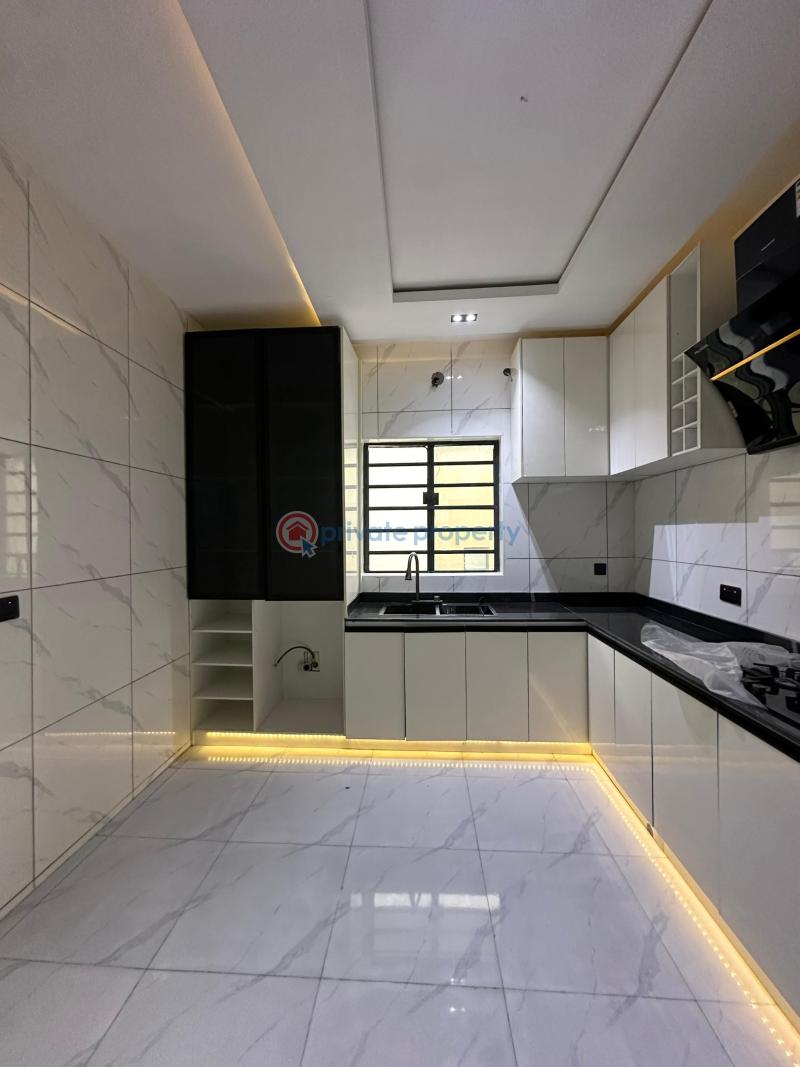 4 bedroom Terraced Duplex For Sale Ikate Lekki Lagos - 3