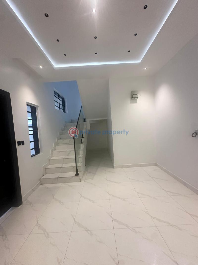 4 bedroom Terraced Duplex For Sale Ikate Lekki Lagos - 1