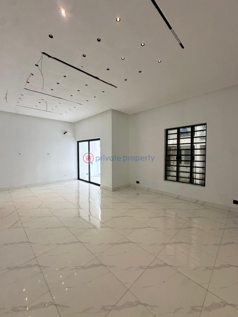 4 bedroom Terraced Duplex For Sale Ikate Lekki Lagos - 5