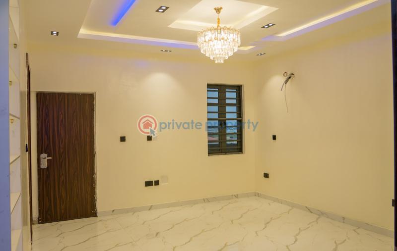 4 bedroom Terraced Duplex For Sale Ifako Gbagada Lagos - 4