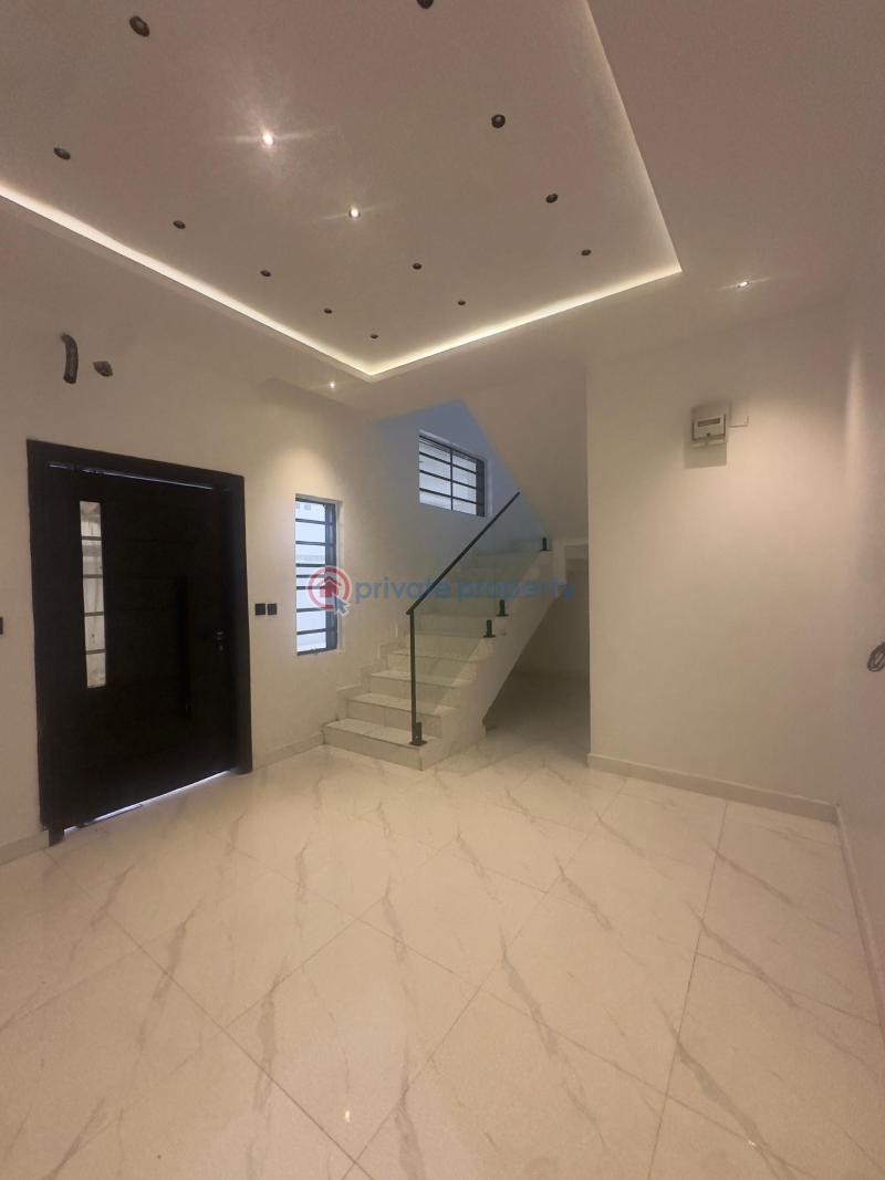 4 bedroom Terraced Duplex For Sale Ikate Lekki Lagos - 2