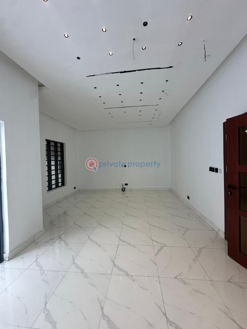 4 bedroom Terraced Duplex For Sale Ikate Lekki Lagos - 4