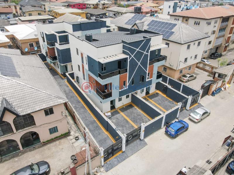 4 bedroom Terraced Duplex For Sale Ifako Gbagada Lagos - 0