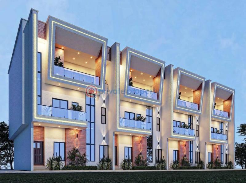 4 bedroom Terraced Duplex For Sale Jahi Abuja Phase 2  - 0
