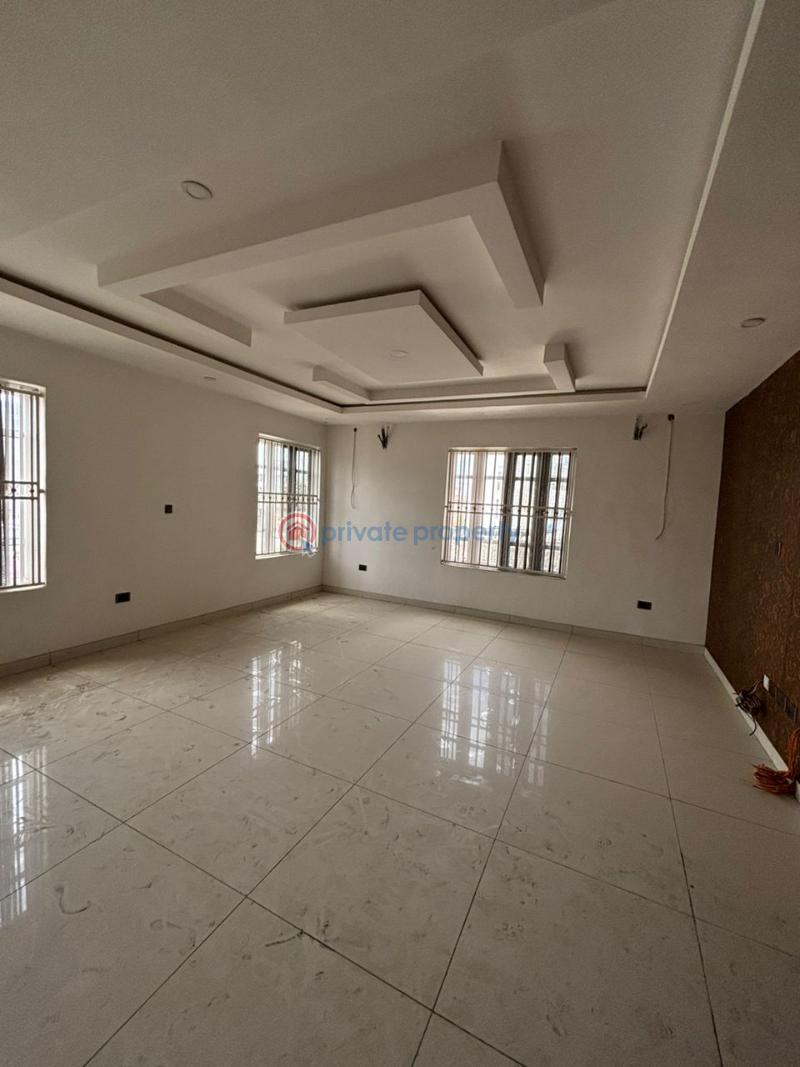4 bedroom Terrace For Sale Royal Garden Estate Ajah Lagos - 6