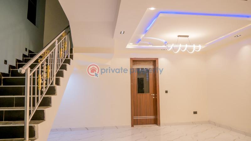 4 bedroom Terraced Duplex For Sale Ifako Gbagada Lagos - 7
