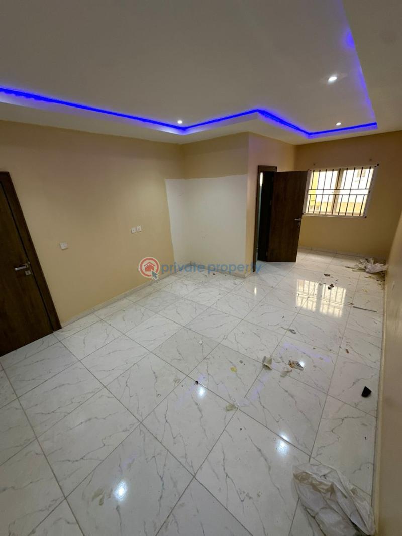 4 bedrooms terrace duplex - 4 5 bedroom Terraced Duplex For Sale Wuye Abuja Phase 2  - 4