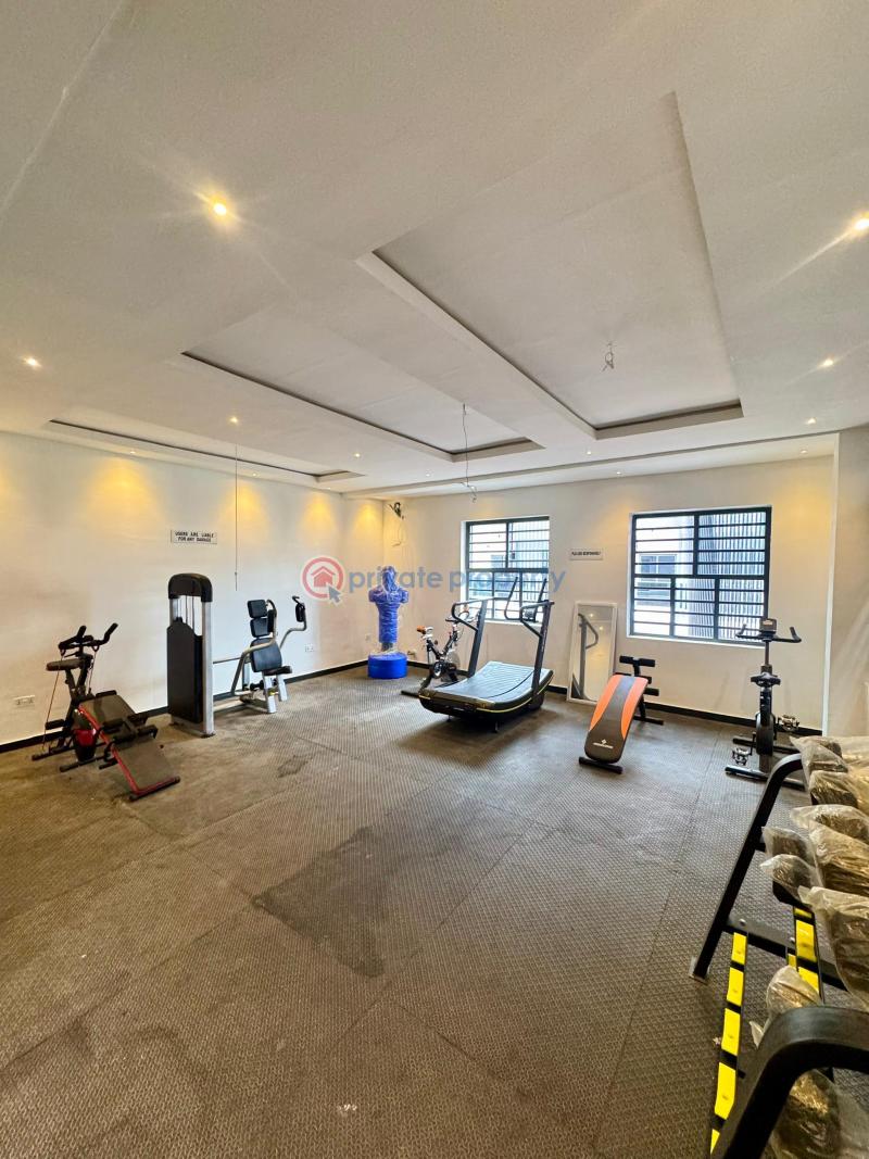 4 bedroom Terraced Duplex For Sale Lekki Phase One Lekki Lagos - 1