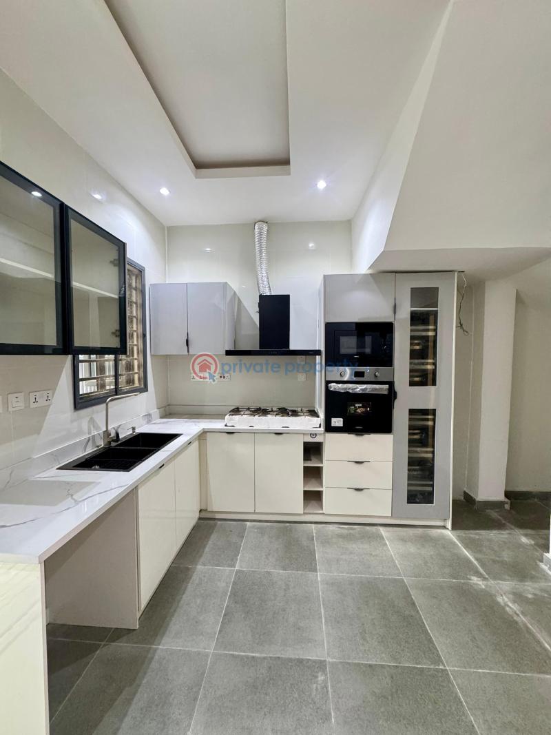 4 bedroom Terraced Duplex For Sale Lekki Phase One Lekki Lagos - 2