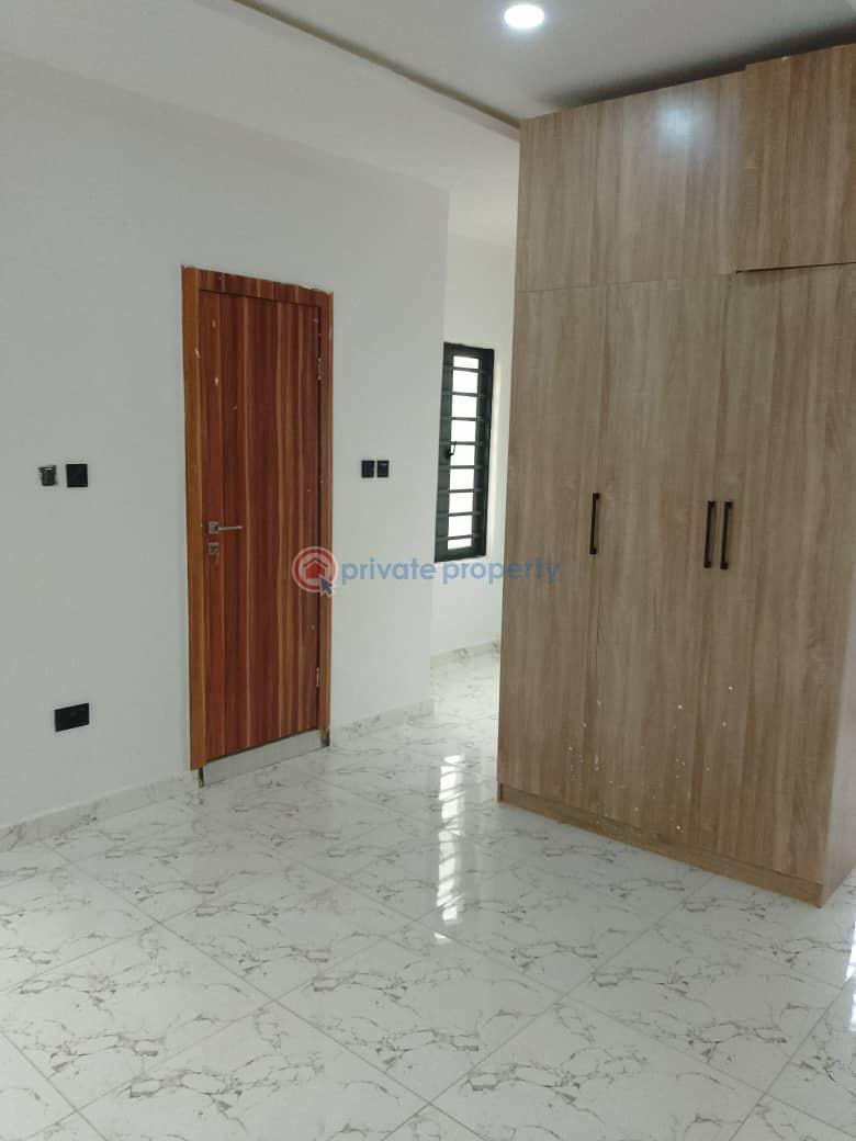 4 bedrooms terrace for sale - 7 4 bedroom Terraced Duplex For Sale Orchid, Lekki Lekki Phase 2 Lagos - 7
