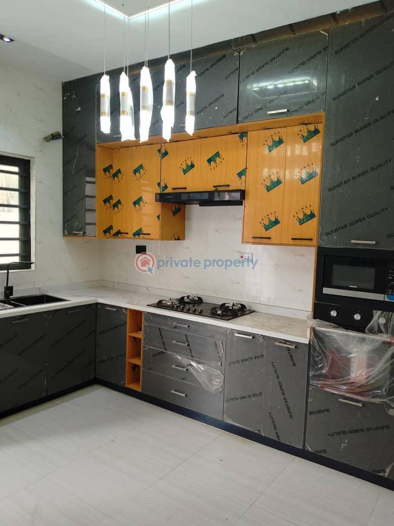 4 bedrooms terrace for sale - 3 4 bedroom Terraced Duplex For Sale Orchid, Lekki Lekki Phase 2 Lagos - 3