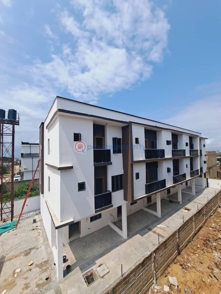 4 bedroom Terraced Duplex For Sale Orchid, Lekki Lekki Phase 2 Lagos - 11
