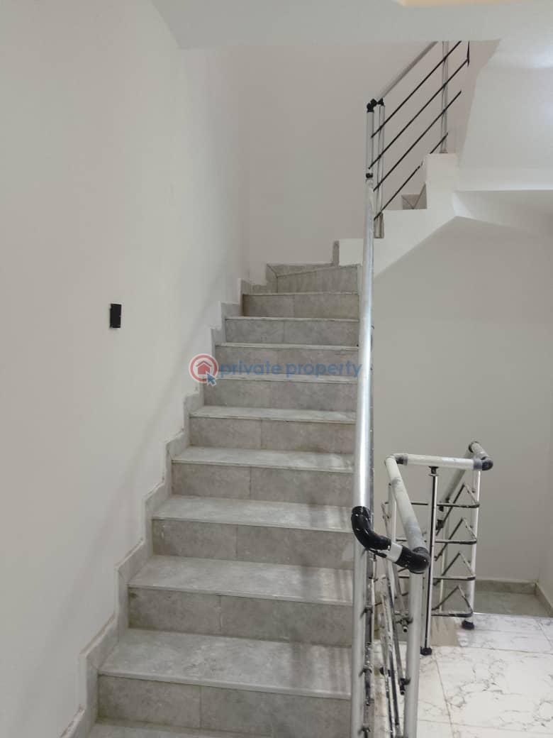 4 bedrooms terrace for sale - 4 4 bedroom Terraced Duplex For Sale Orchid, Lekki Lekki Phase 2 Lagos - 4