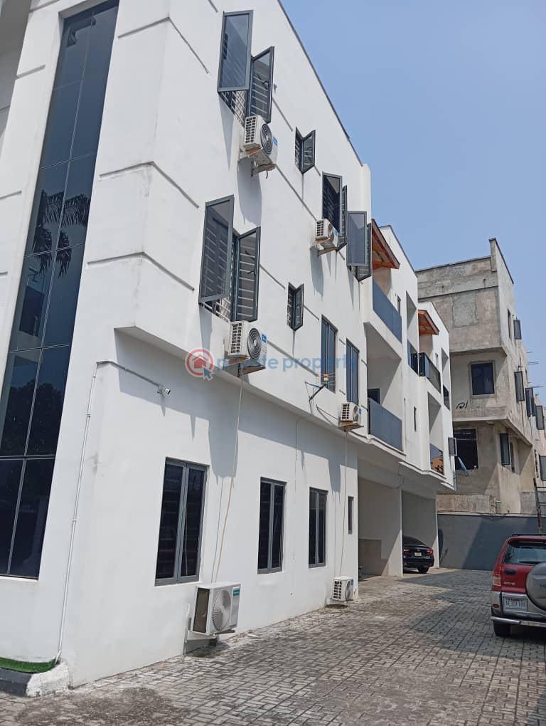 4 bedroom Terrace For Rent Ikoyi Lagos - 0