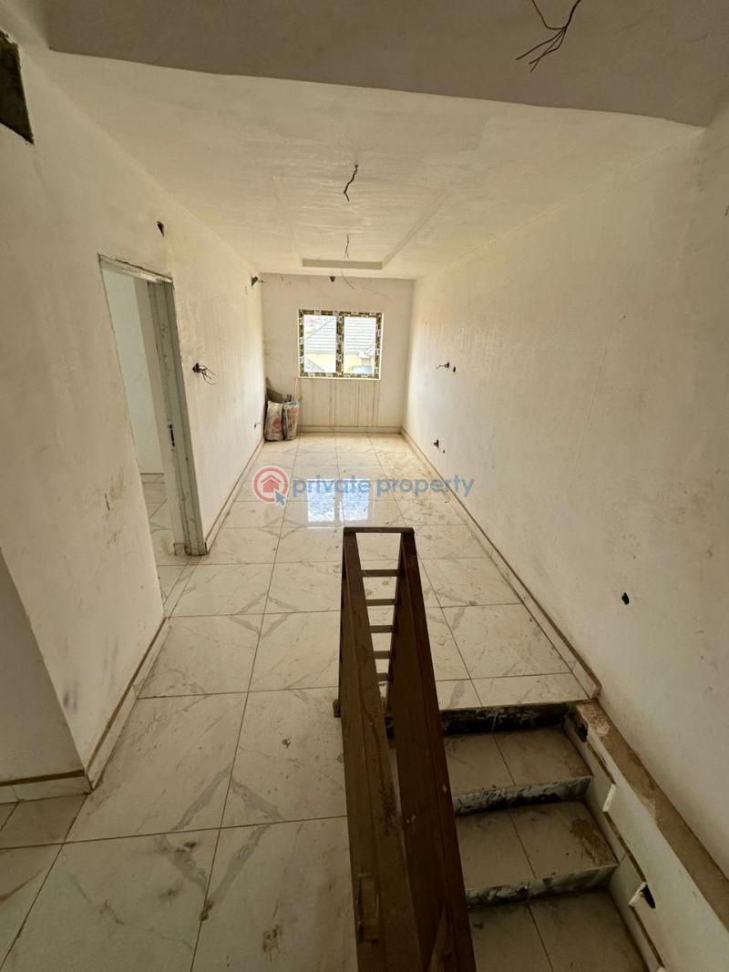 4 bedrooms terrace - 5 5 bedroom Terraced Duplex For Sale Kubwa Abuja Phase 4  - 5