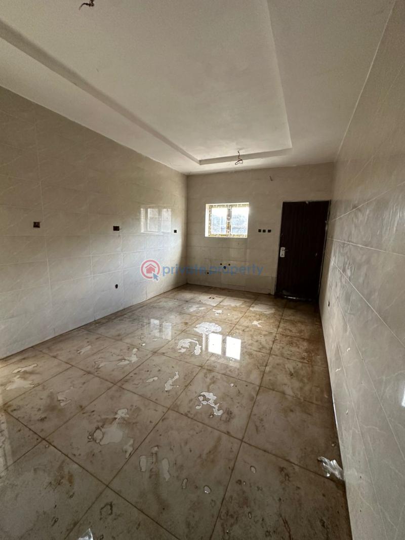 4 bedrooms terrace - 2 5 bedroom Terraced Duplex For Sale Kubwa Abuja Phase 4  - 2