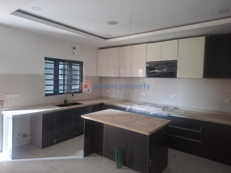 4 bedroom Terrace For Sale Kunsela Road Ikate Elegushi Lekki Lagos - 4
