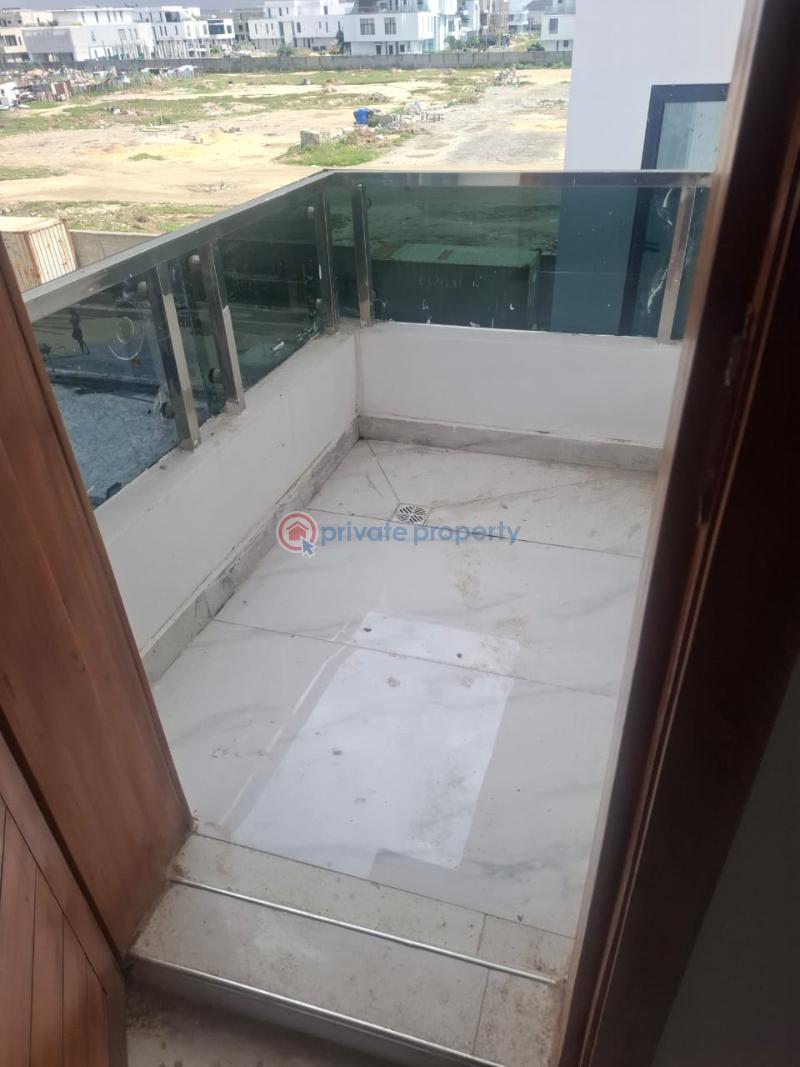 4 bedroom Terrace For Sale Kunsela Road Ikate Elegushi Lekki Lagos - 8