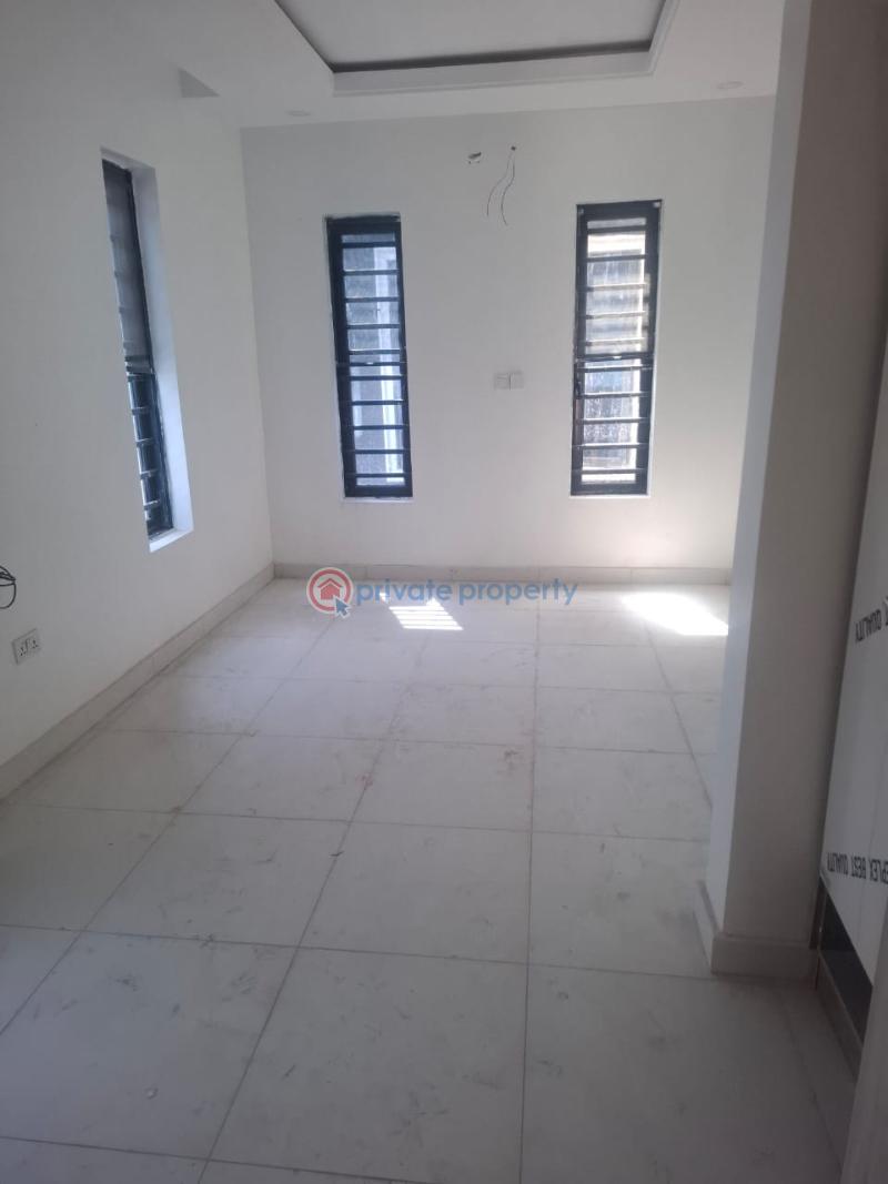 4 bedroom Terrace For Sale Kunsela Road Ikate Elegushi Lekki Lagos - 5