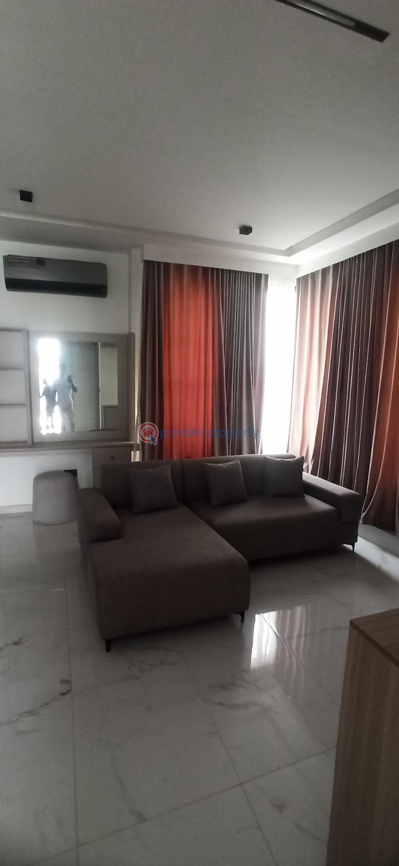 4 bedrooms terrace with bq 5 bedroom Terraced Duplex For Sale Wuse II Abuja Phase 1