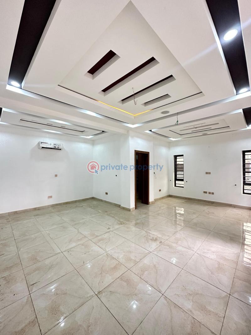 4 bedroom Terrace For Sale Ikate Lekki Phase 1 Lagos - 12