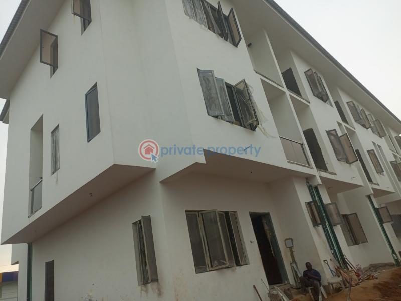 4 bedroom Terrace For Sale Office Opebbi Road Ikeja  Lagos - 2