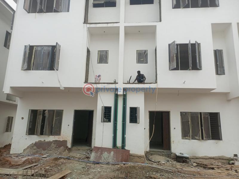 4 bedroom Terrace For Sale Office Opebbi Road Ikeja  Lagos - 0