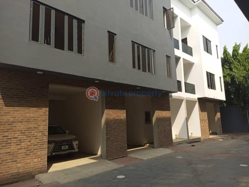 4 bedroom Terrace For Sale Ikeja GRA Lagos - 2