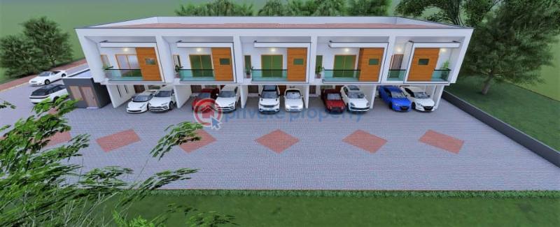 4 bedroom Terrace For Sale Greenland Estate Sangotedo Lagos - 3