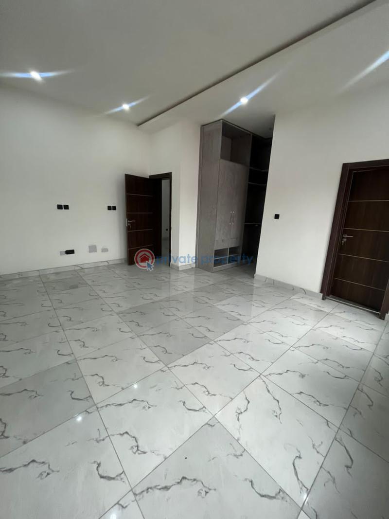 4 bedroom Terrace For Rent Mobile Road Ikota Lekki Lagos State Ikota Lekki Lagos - 5