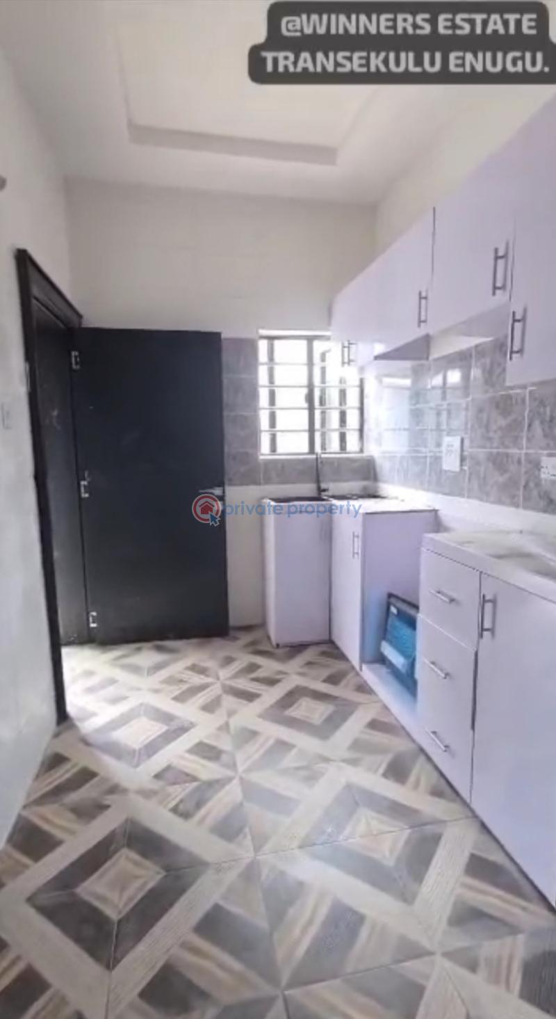 4 bedroom Bungalow For Sale Winners Estate Enugu Area  - 4