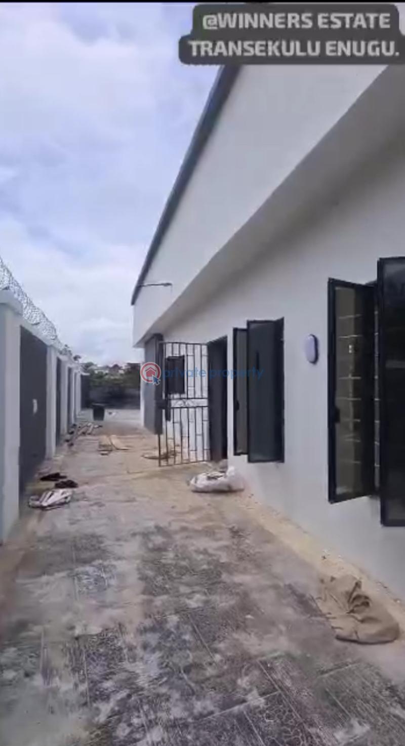 4 bedroom Bungalow For Sale Winners Estate Enugu Area  - 5