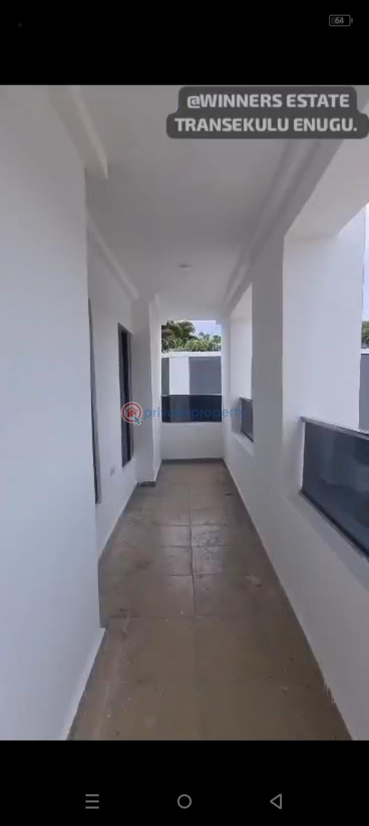4 bedroom Bungalow For Sale Winners Estate Enugu Area  - 3