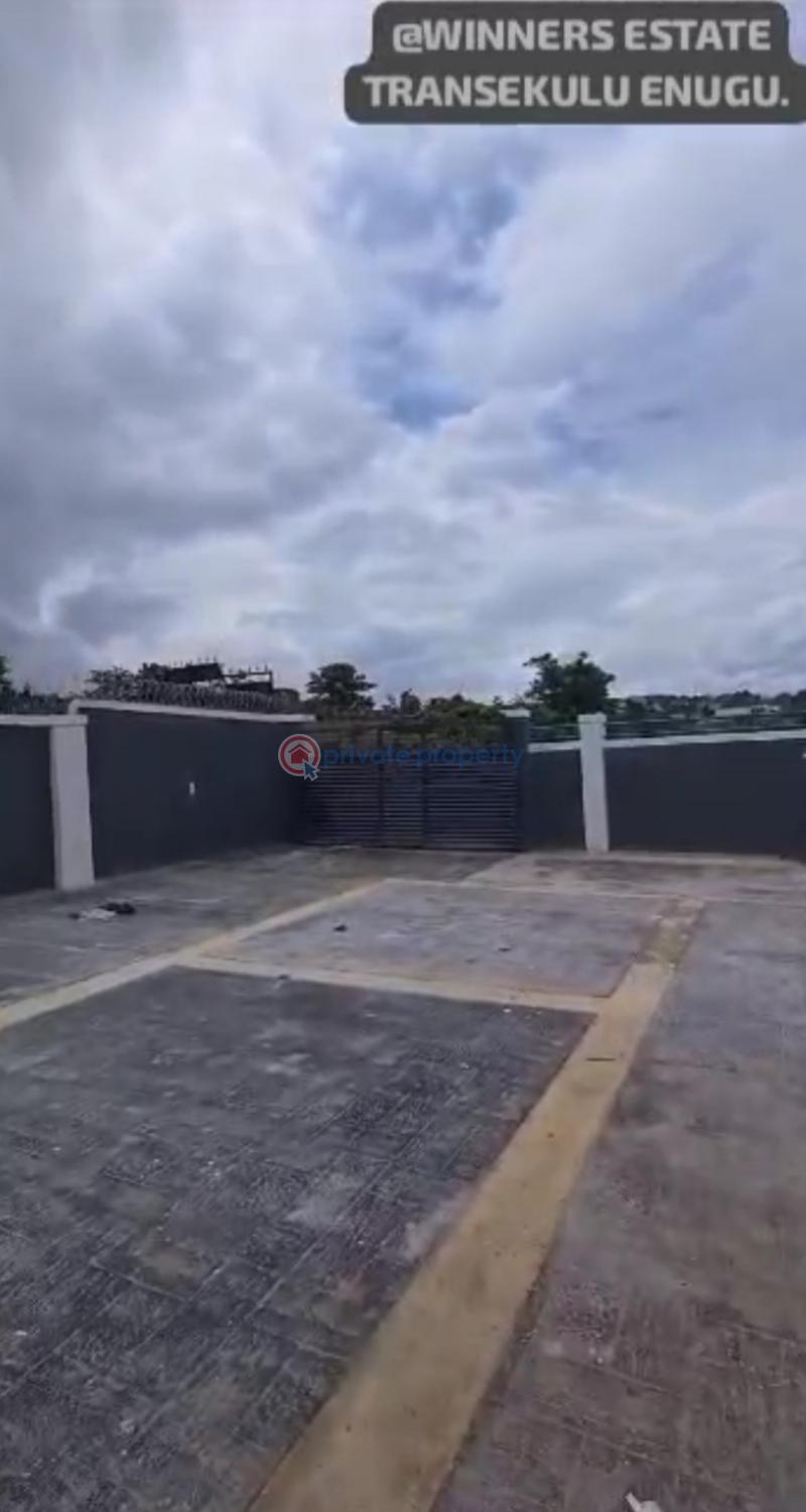 4 bedroom Bungalow For Sale Winners Estate Enugu Area  - 2