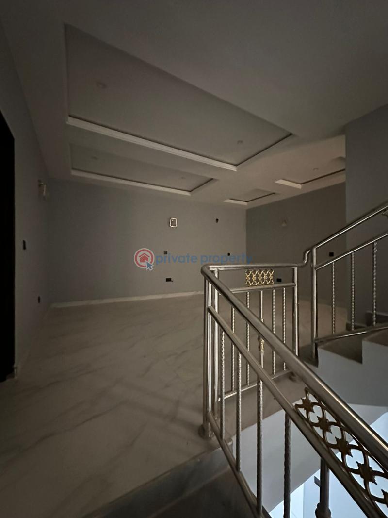 5 bedroom Terraced Duplex For Sale Katampe Main Abuja Phase 2  - 3